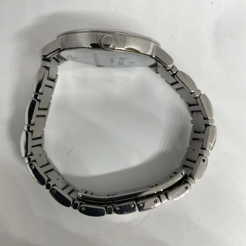 Kate Spade New York 0008 Women's Stainless Steel Analog Dial Quartz Watch GE555